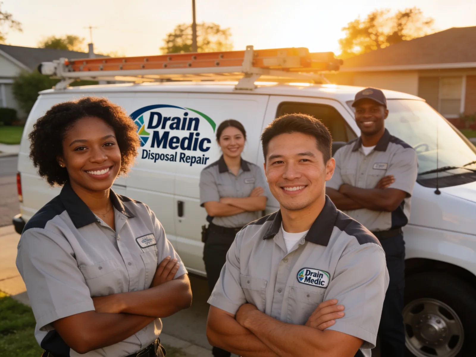 Garbage Disposal Repair company in Kidder, MO